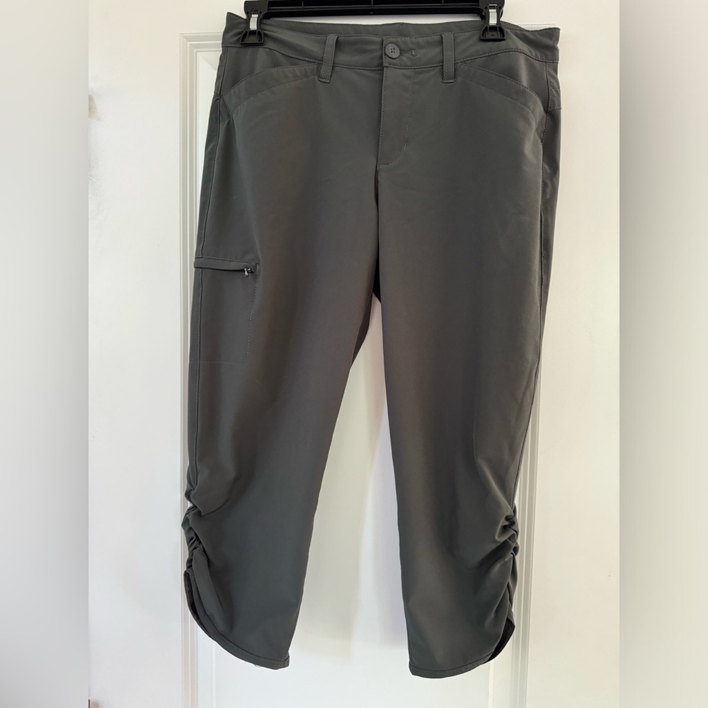Eddie Bauer hiking pants, size 4